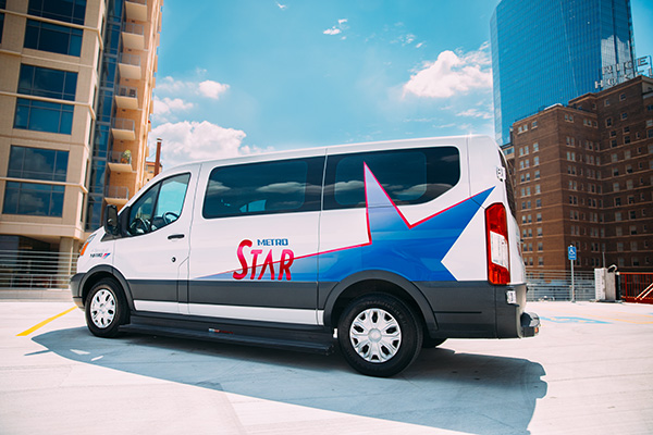 METRO Star Vanpool Program